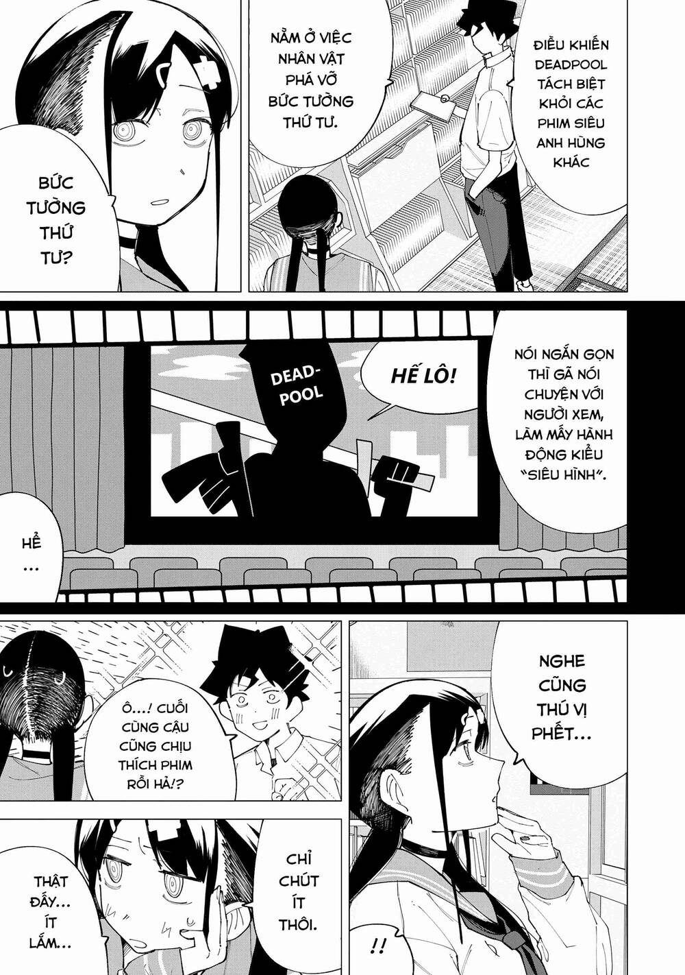 Xem Phim Người Lớn Được Không? Chap 23.2 - Next Chap 24.2