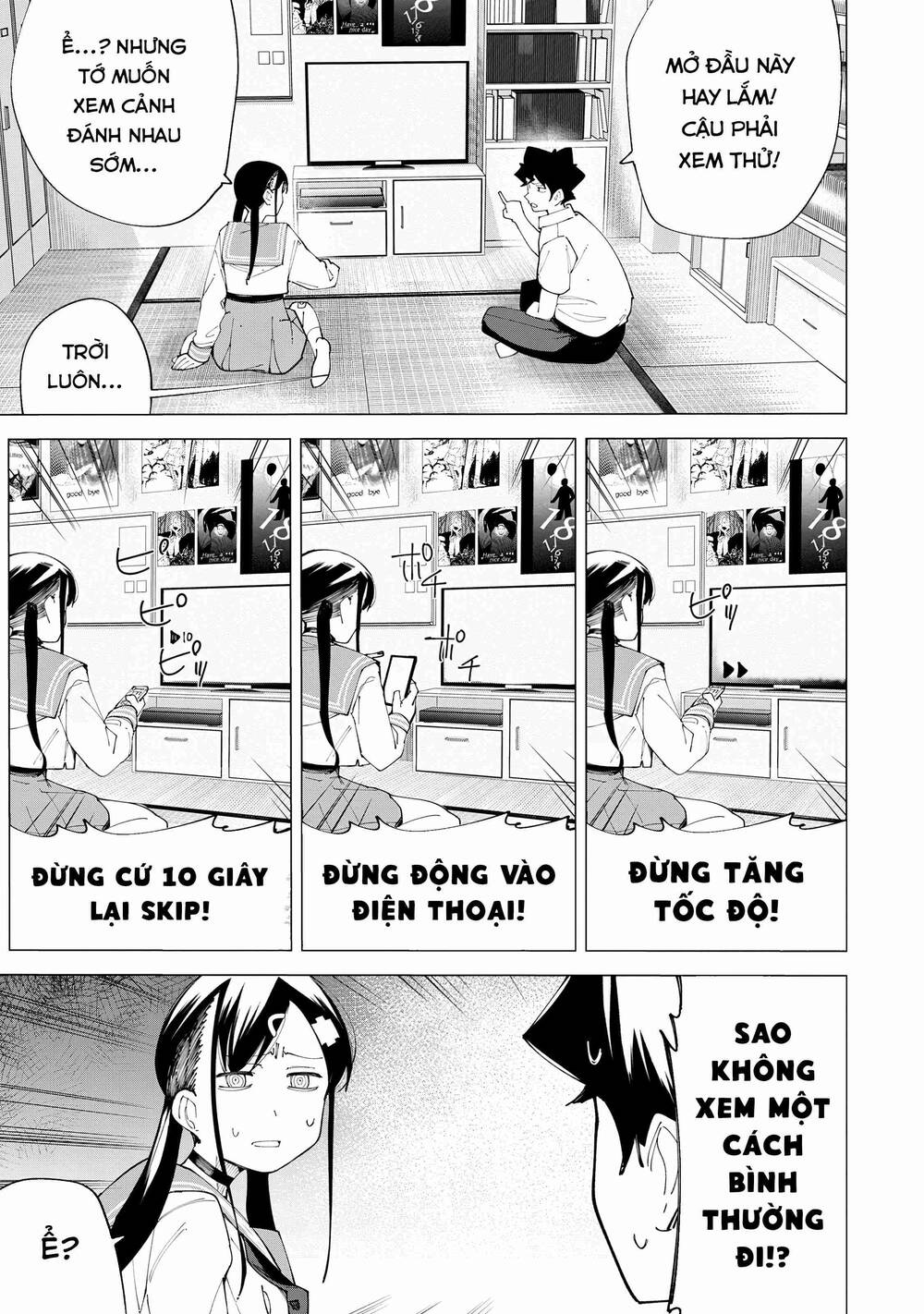 Xem Phim Người Lớn Được Không? Chap 23.2 - Next Chap 24.2