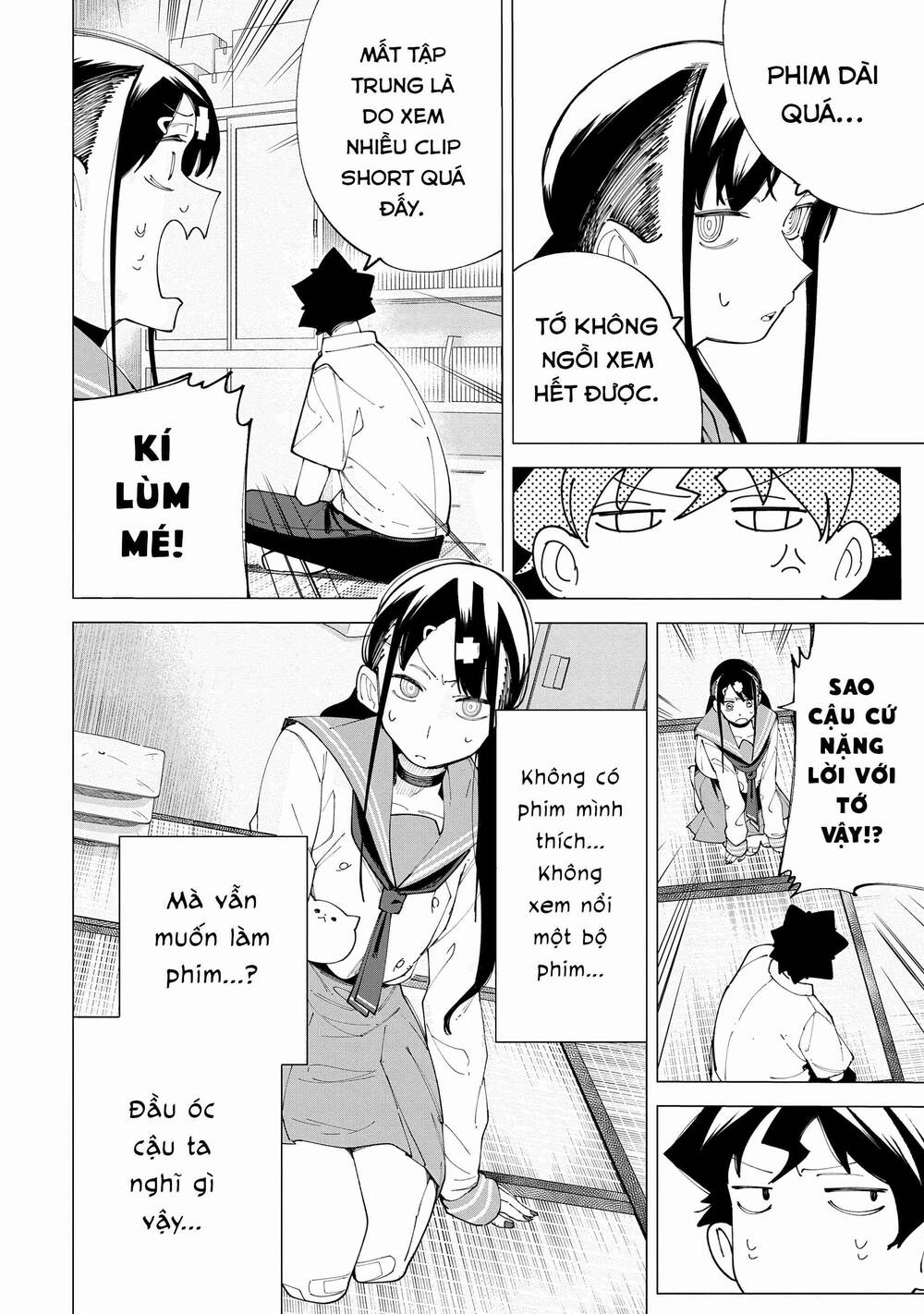 Xem Phim Người Lớn Được Không? Chap 23.2 - Next Chap 24.2