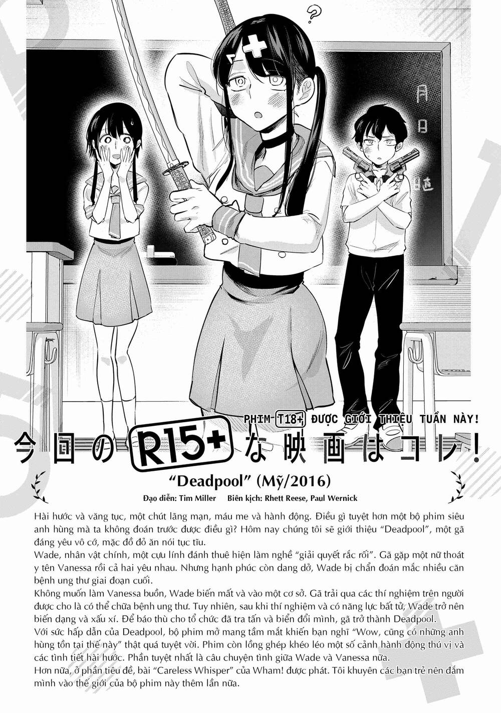 Xem Phim Người Lớn Được Không? Chap 23.2 - Next Chap 24.2