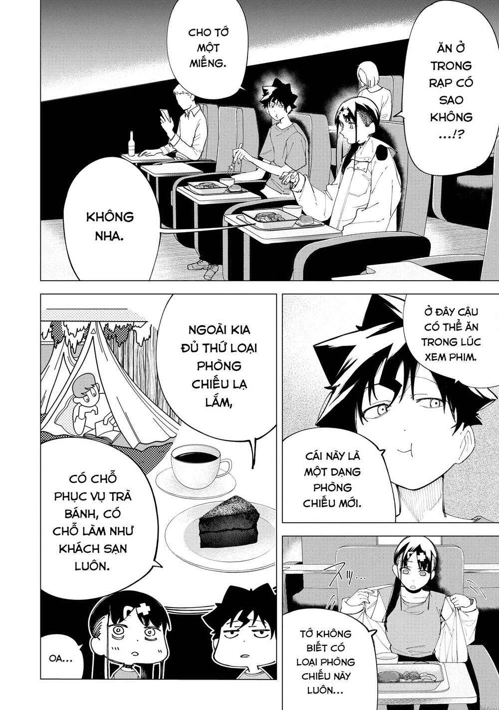 Xem Phim Người Lớn Được Không? Chap 25 - Next Chap 26