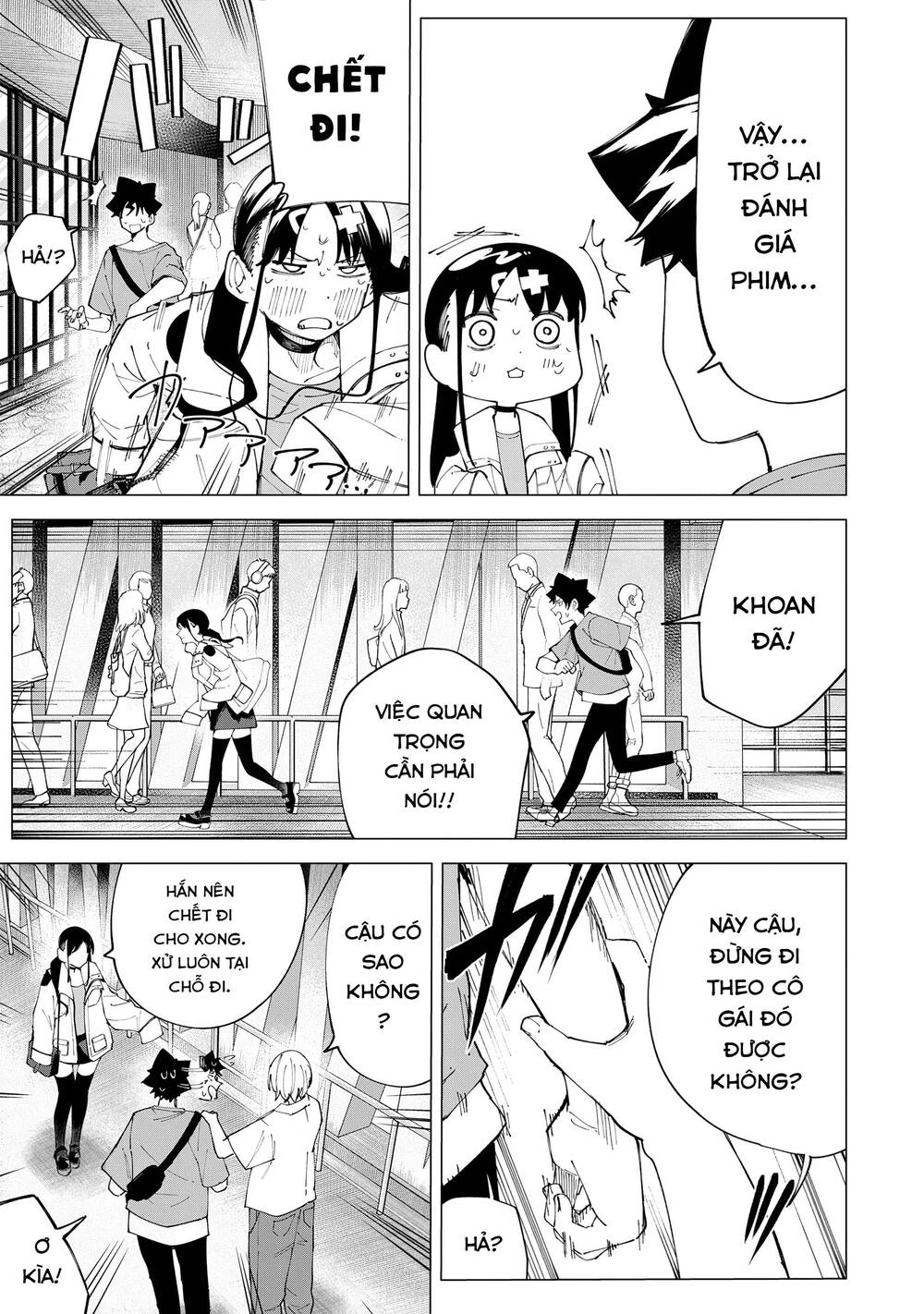 Xem Phim Người Lớn Được Không? Chap 25 - Next Chap 26