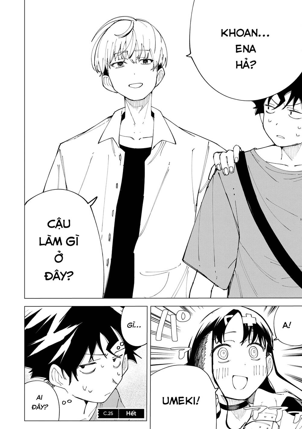 Xem Phim Người Lớn Được Không? Chap 25 - Next Chap 26