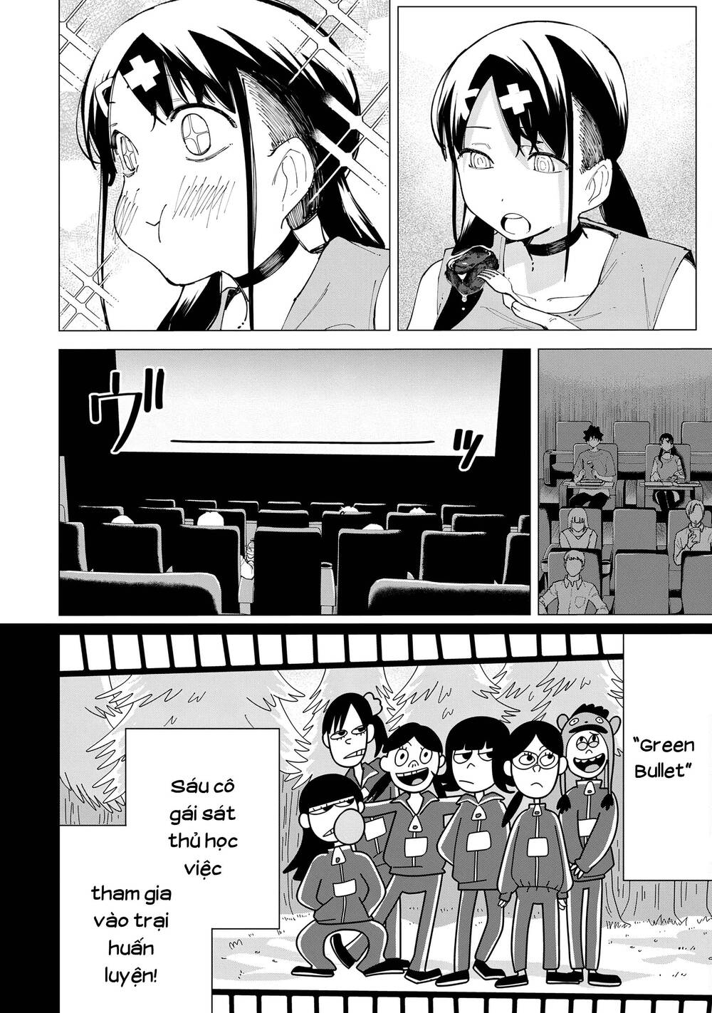 Xem Phim Người Lớn Được Không? Chap 25 - Next Chap 26