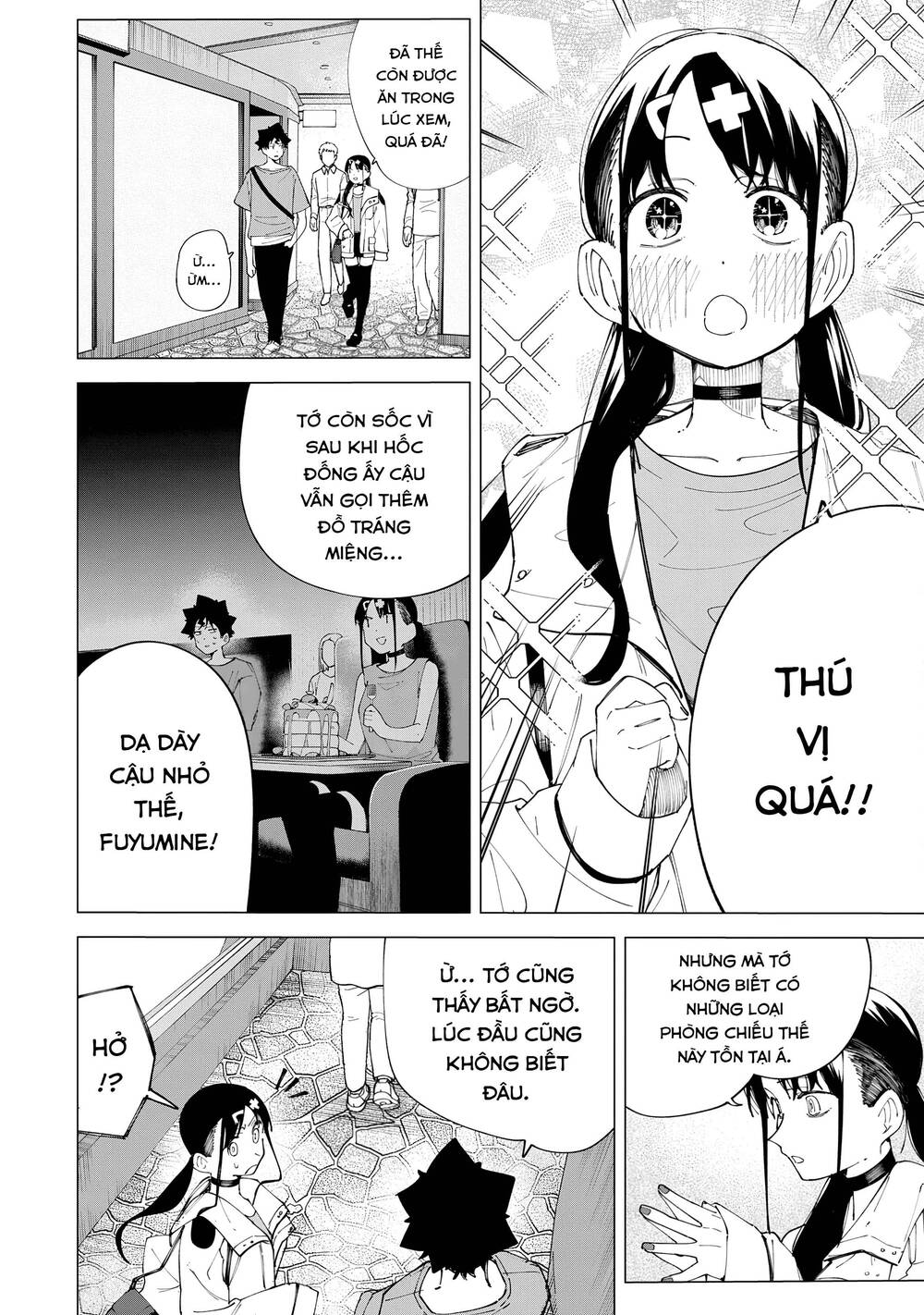 Xem Phim Người Lớn Được Không? Chap 25 - Next Chap 26