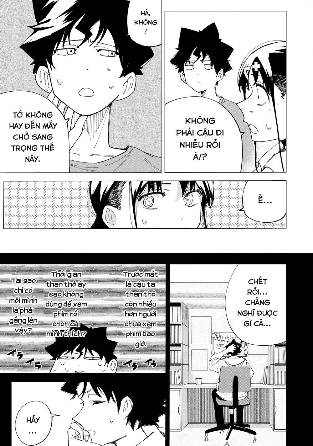 Xem Phim Người Lớn Được Không? Chap 25 - Next Chap 26