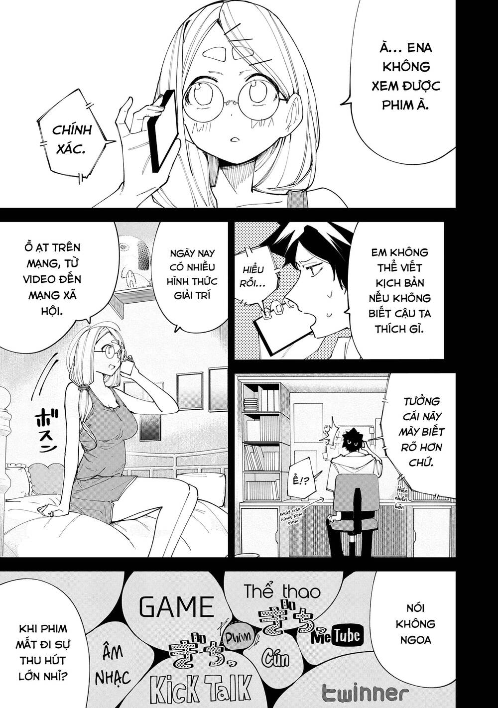 Xem Phim Người Lớn Được Không? Chap 25 - Next Chap 26