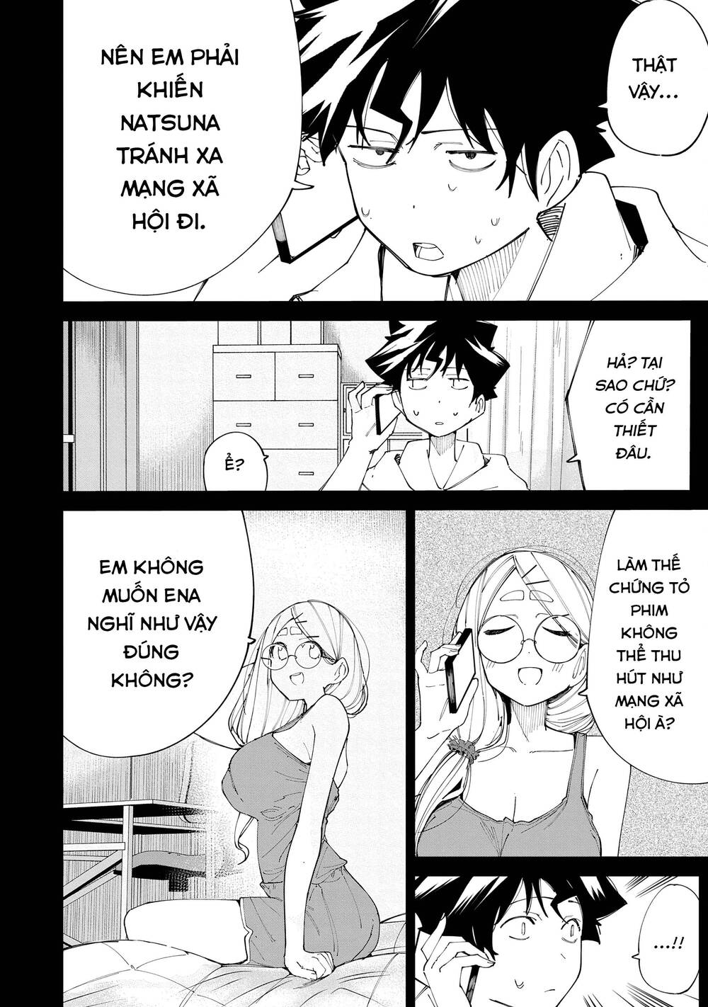 Xem Phim Người Lớn Được Không? Chap 25 - Next Chap 26