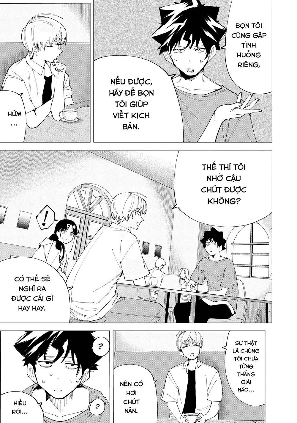 Xem Phim Người Lớn Được Không? Chap 26 - Next Chap 27