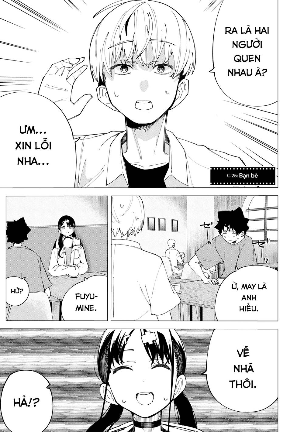 Xem Phim Người Lớn Được Không? Chap 26 - Next Chap 27