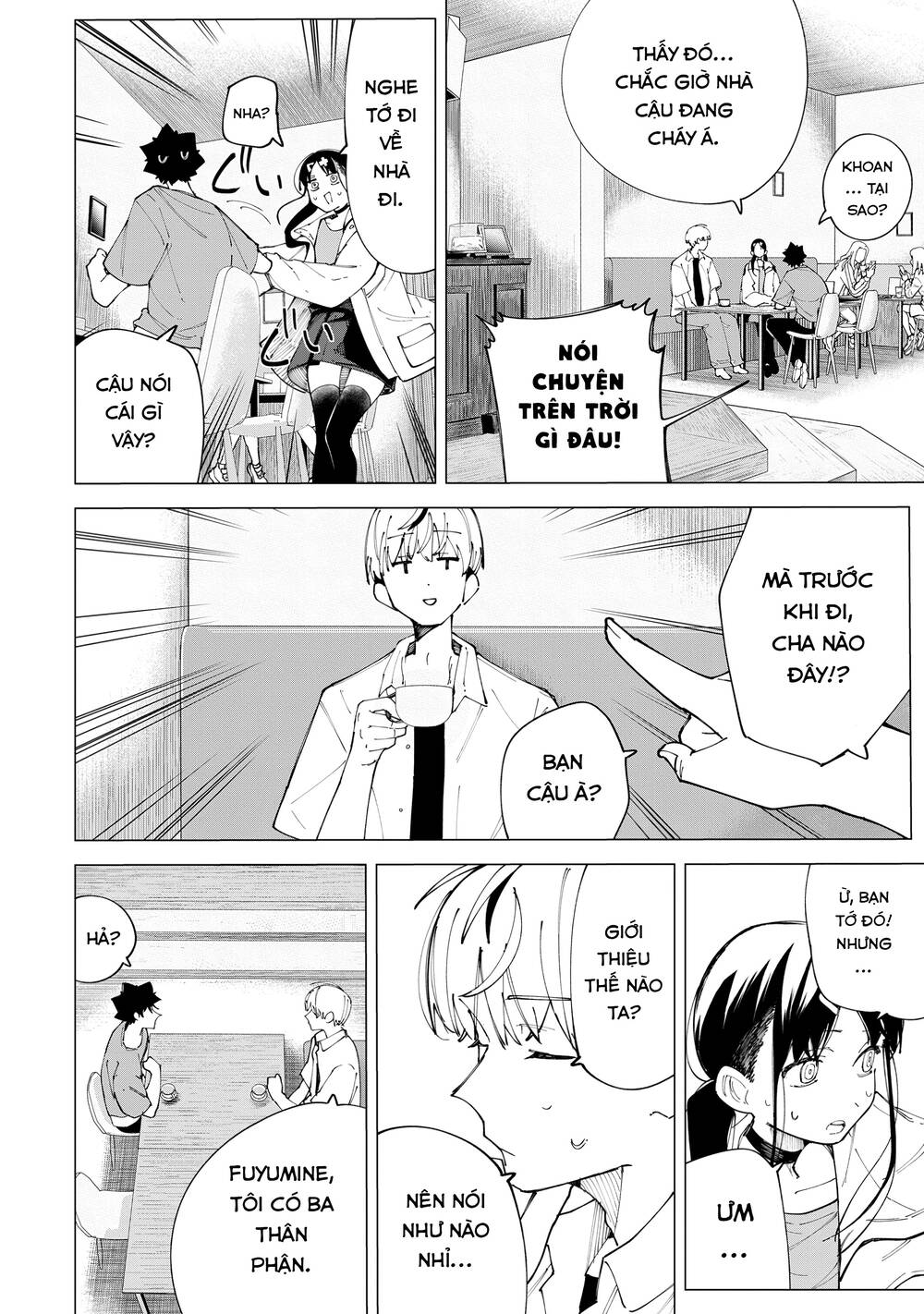 Xem Phim Người Lớn Được Không? Chap 26 - Next Chap 27