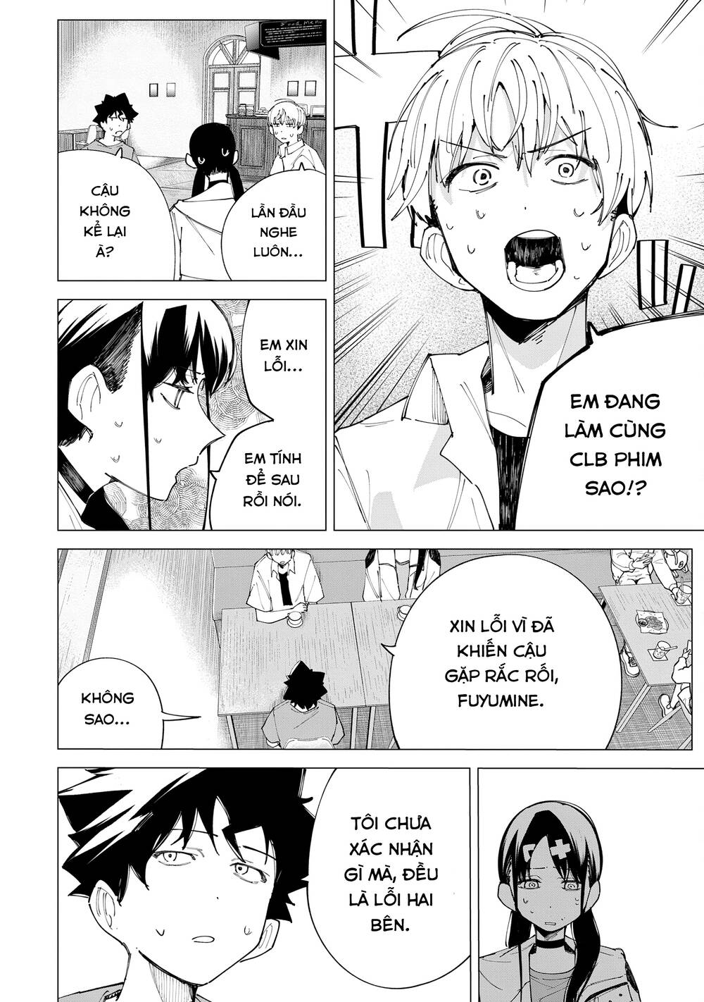 Xem Phim Người Lớn Được Không? Chap 26 - Next Chap 27
