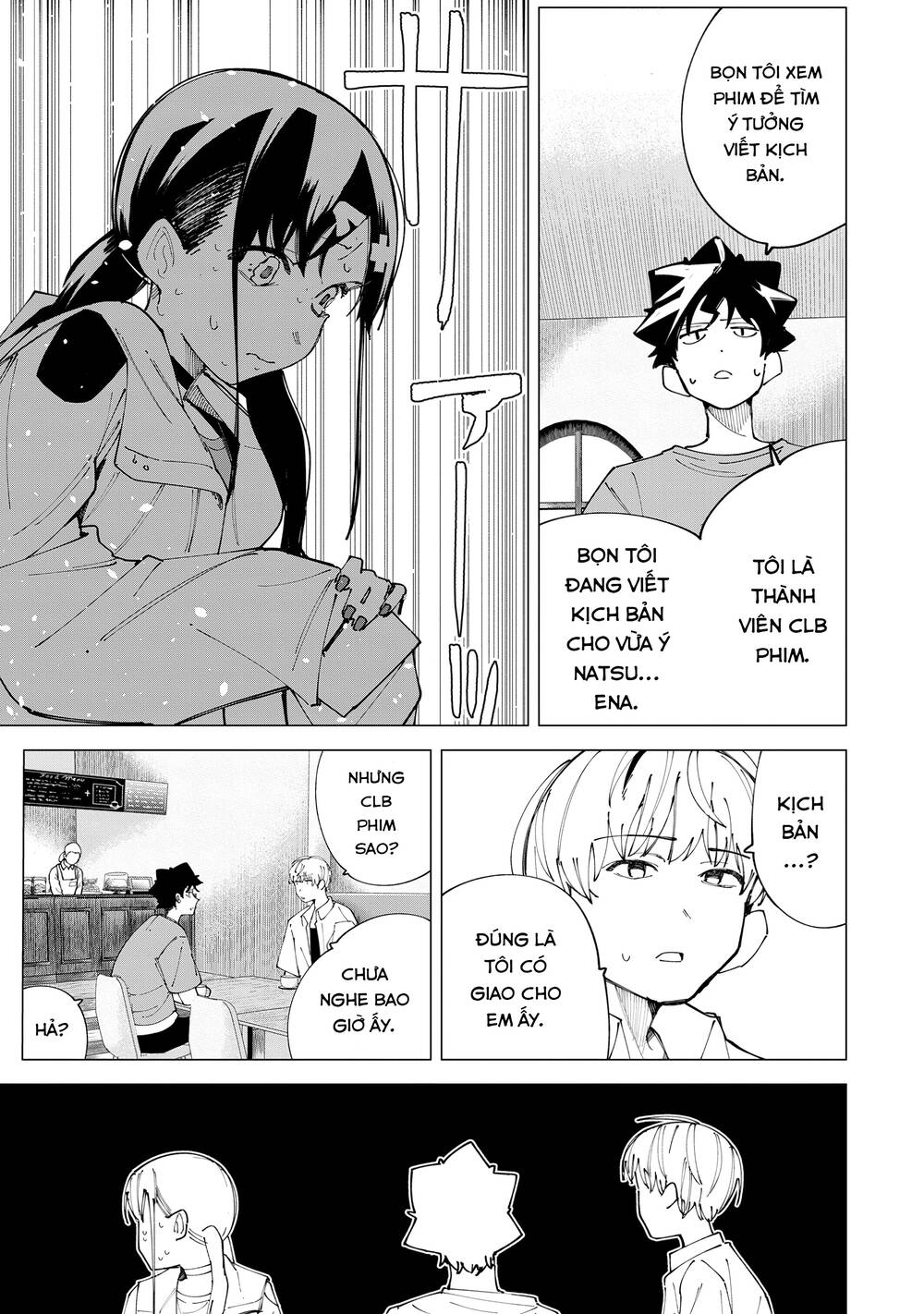 Xem Phim Người Lớn Được Không? Chap 26 - Next Chap 27