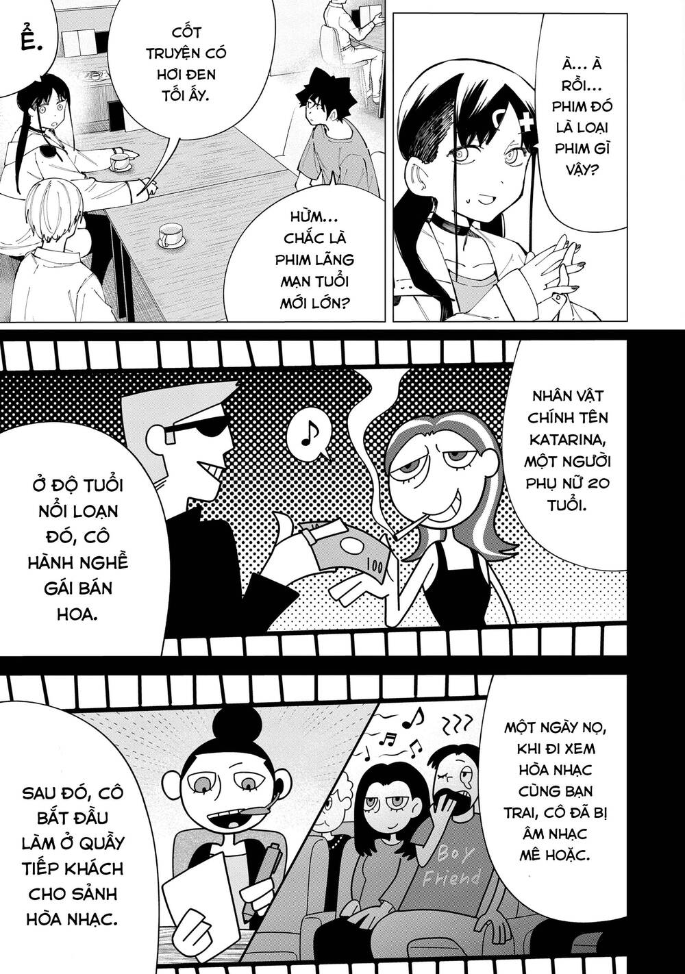 Xem Phim Người Lớn Được Không? Chap 26 - Next Chap 27