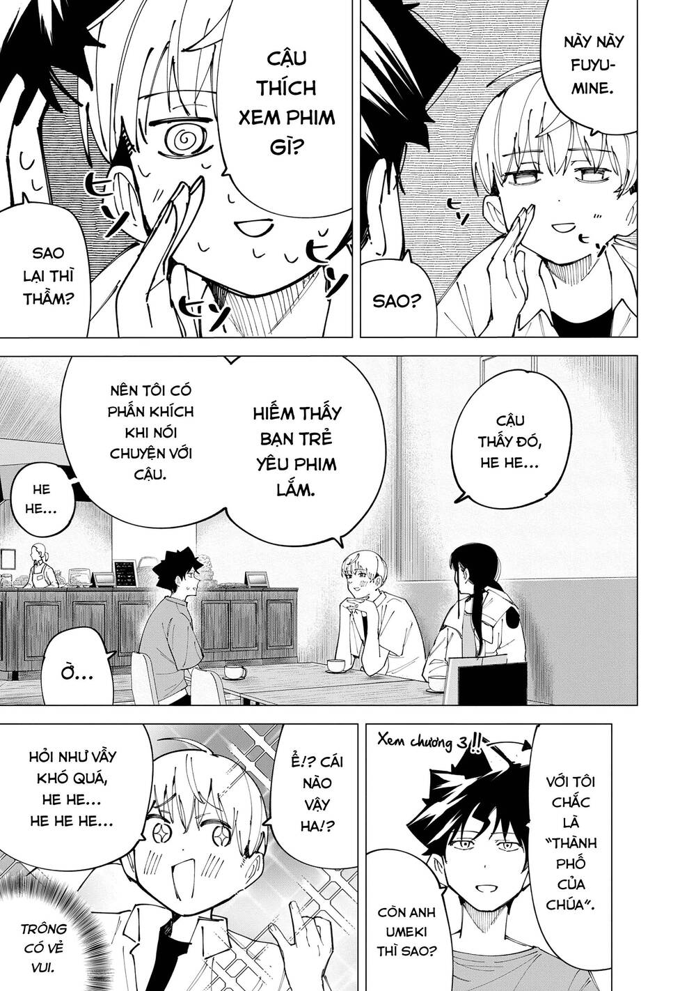 Xem Phim Người Lớn Được Không? Chap 26 - Next Chap 27