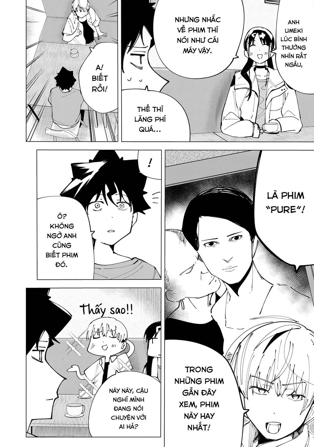 Xem Phim Người Lớn Được Không? Chap 26 - Next Chap 27