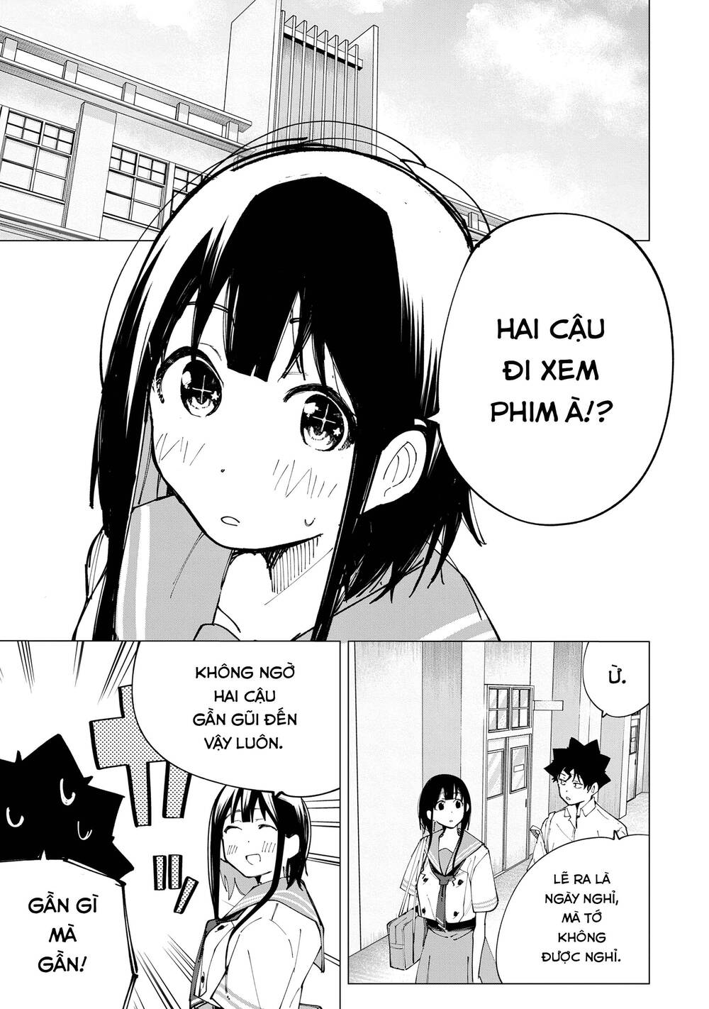 Xem Phim Người Lớn Được Không? Chap 26 - Next Chap 27
