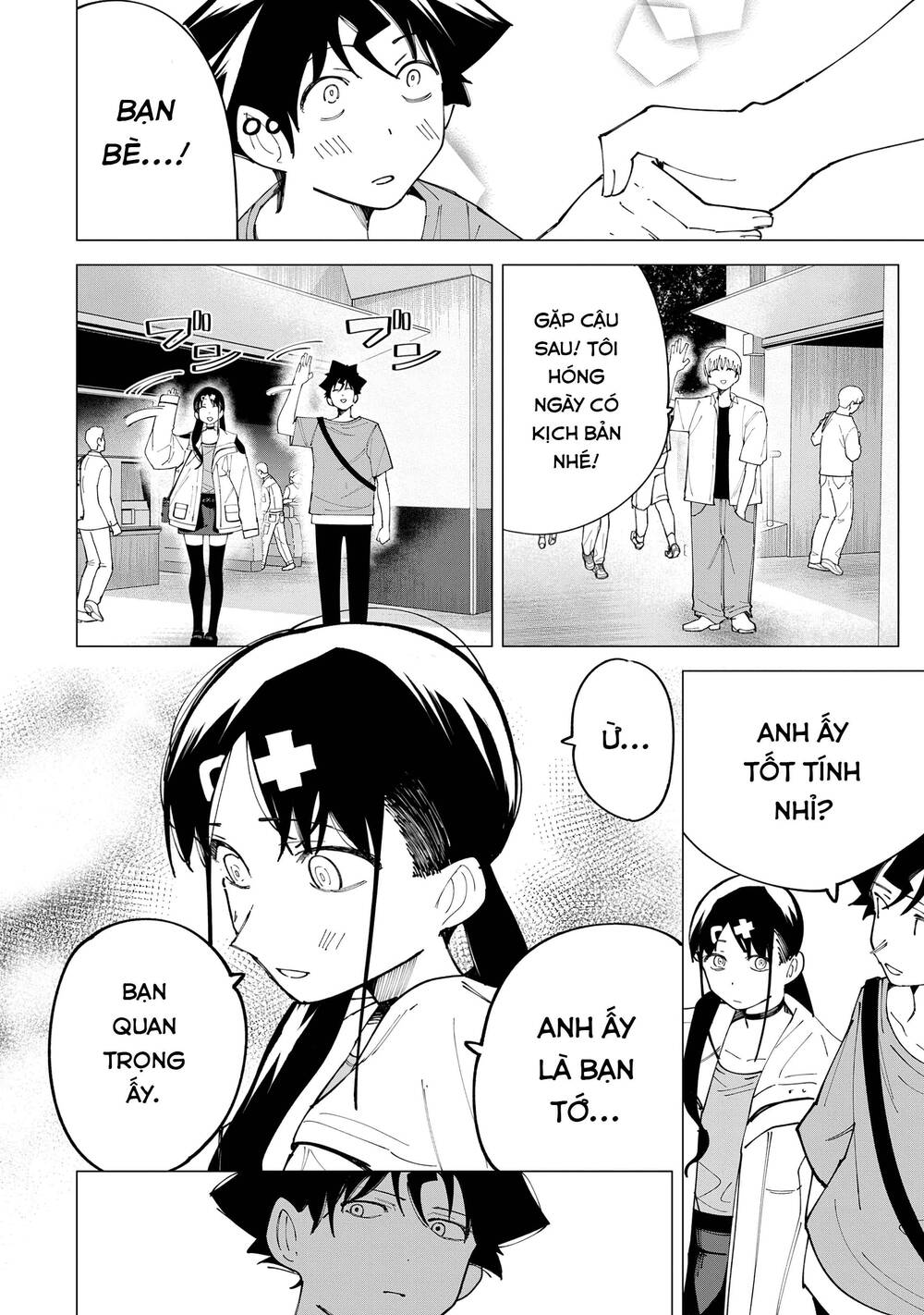 Xem Phim Người Lớn Được Không? Chap 26 - Next Chap 27