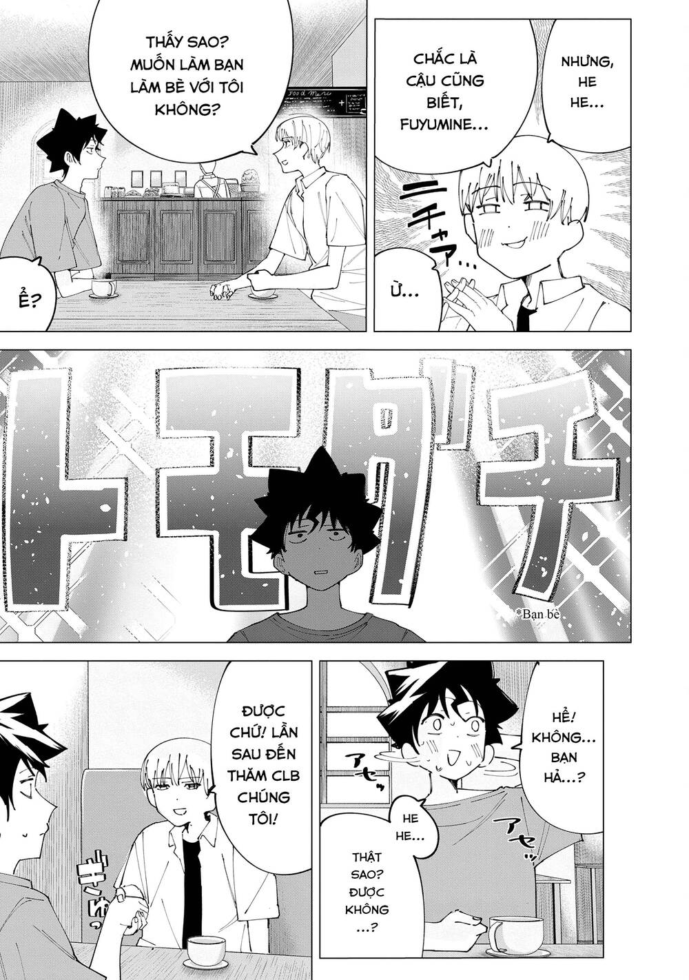 Xem Phim Người Lớn Được Không? Chap 26 - Next Chap 27