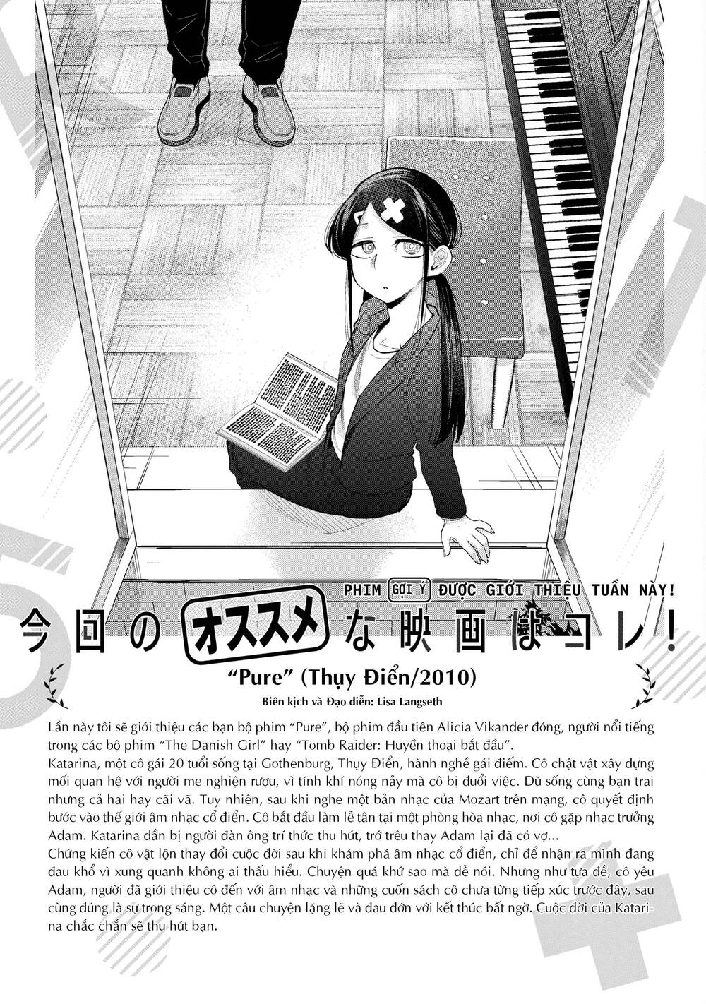 Xem Phim Người Lớn Được Không? Chap 26 - Next Chap 27