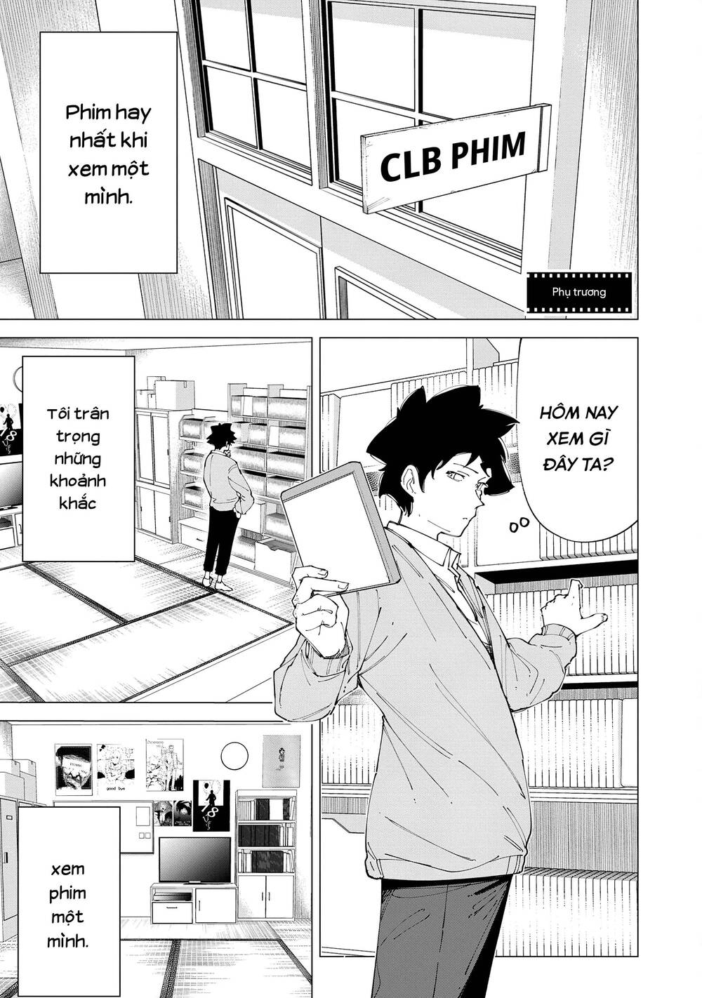 Xem Phim Người Lớn Được Không? Chap 25.1 - Next Chap 26.1