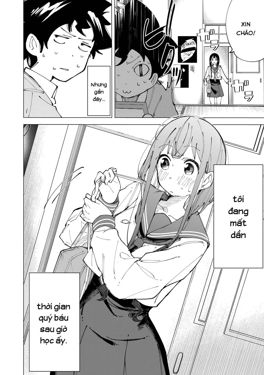 Xem Phim Người Lớn Được Không? Chap 25.1 - Next Chap 26.1