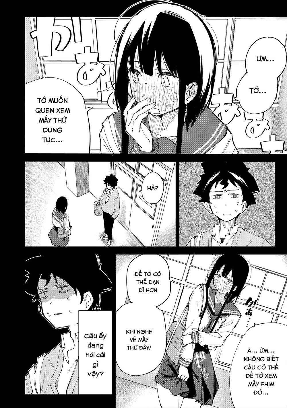 Xem Phim Người Lớn Được Không? Chap 25.1 - Next Chap 26.1