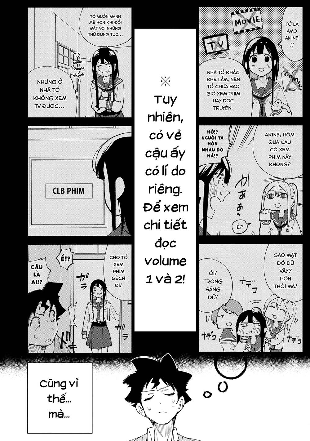 Xem Phim Người Lớn Được Không? Chap 25.1 - Next Chap 26.1