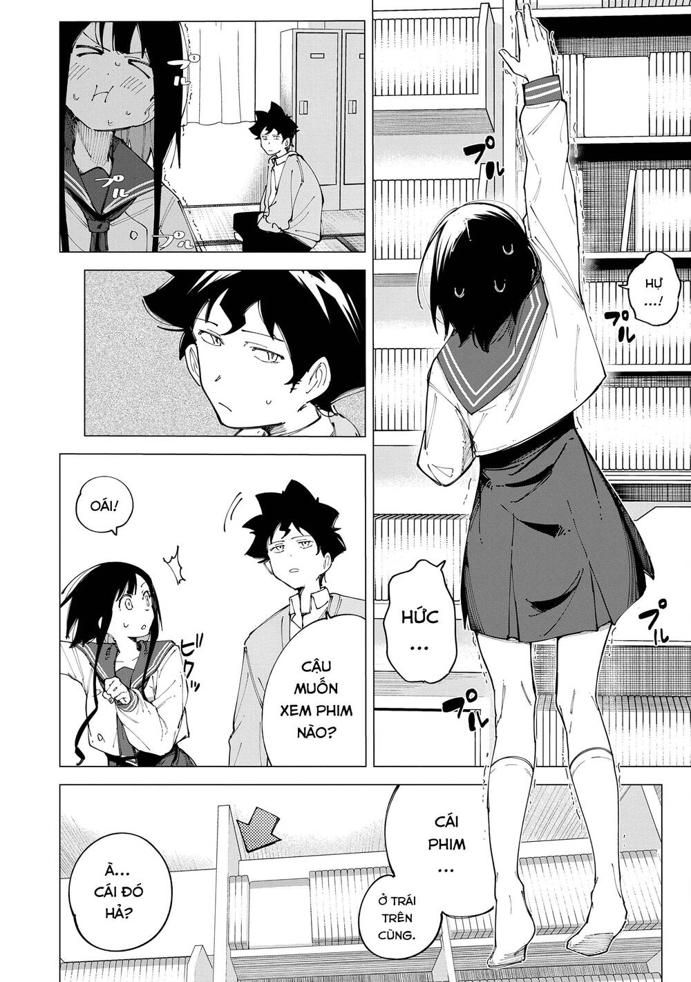 Xem Phim Người Lớn Được Không? Chap 25.1 - Next Chap 26.1