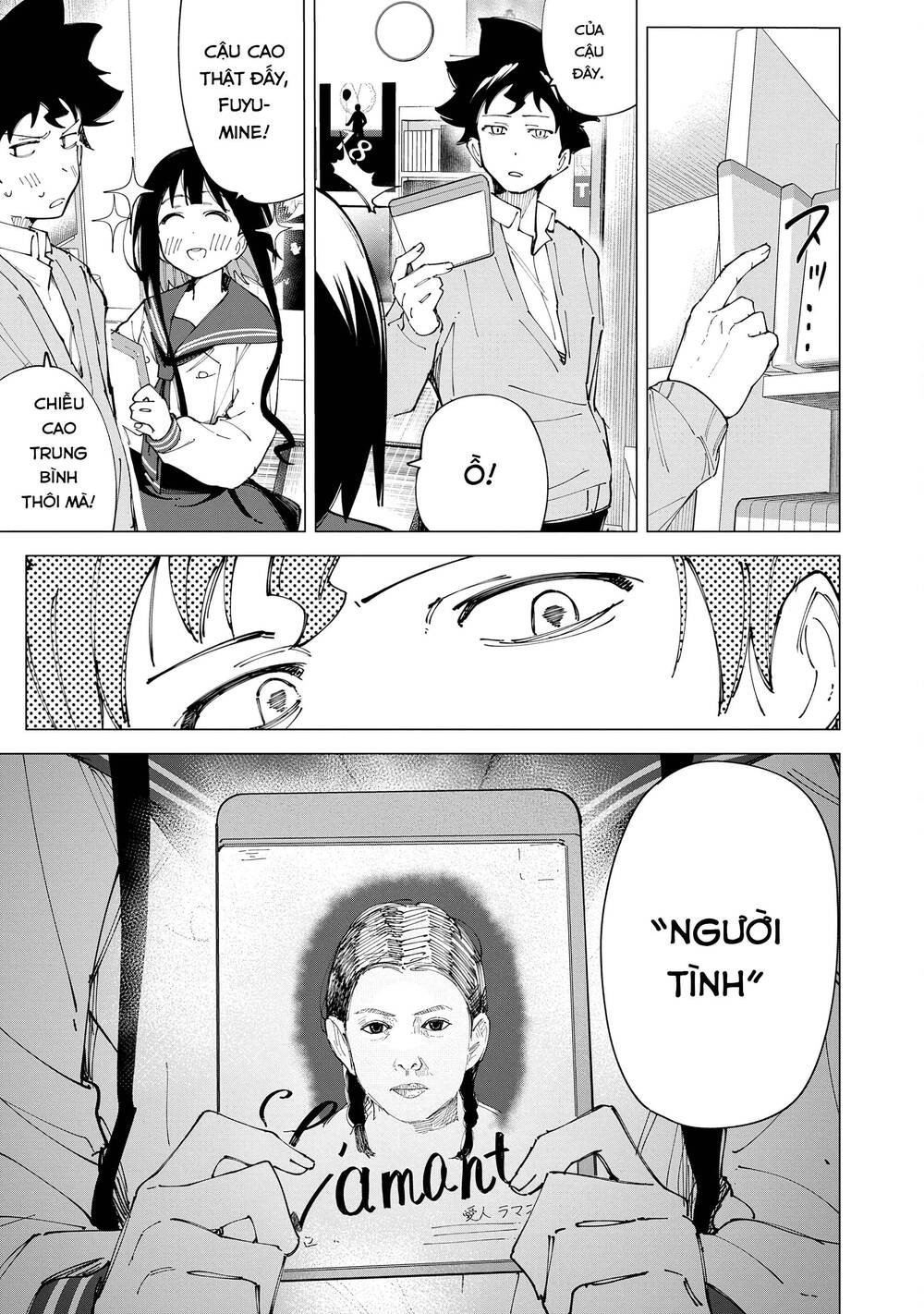 Xem Phim Người Lớn Được Không? Chap 25.1 - Next Chap 26.1