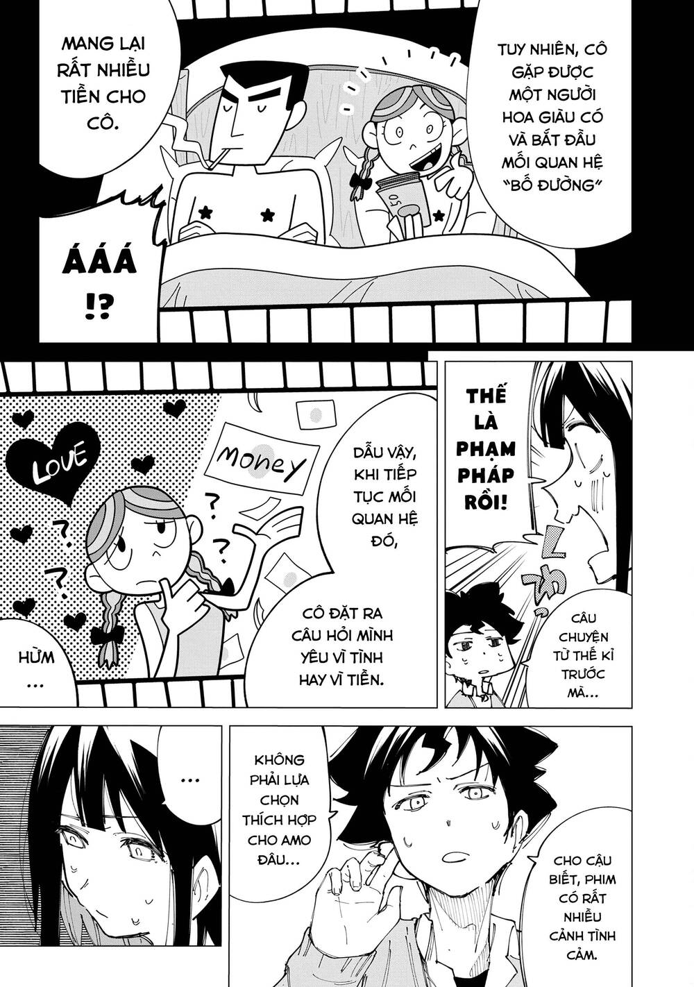 Xem Phim Người Lớn Được Không? Chap 25.1 - Next Chap 26.1