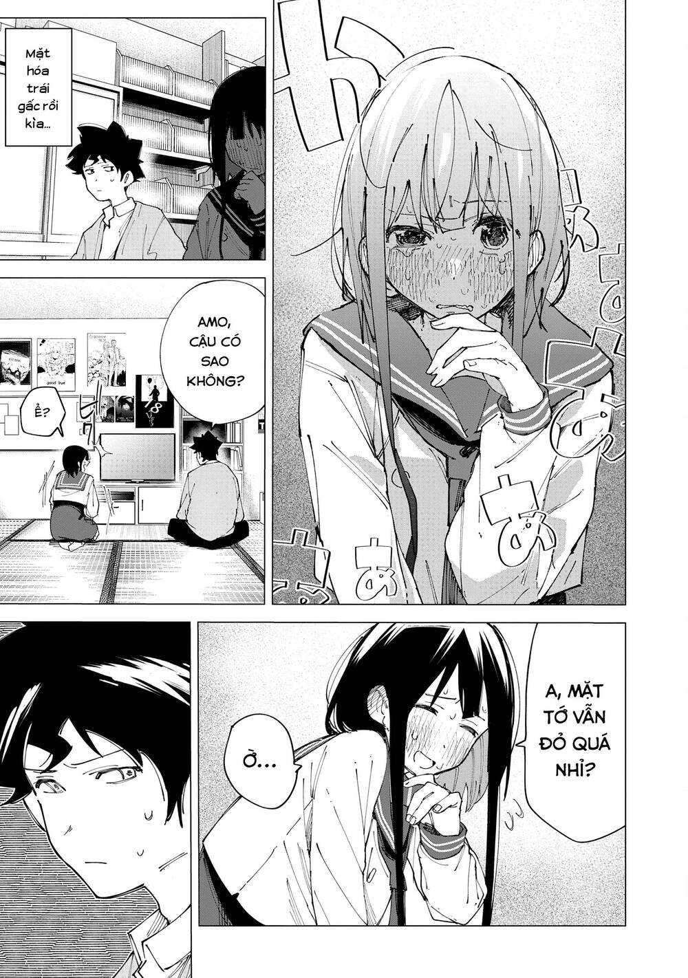 Xem Phim Người Lớn Được Không? Chap 25.1 - Next Chap 26.1