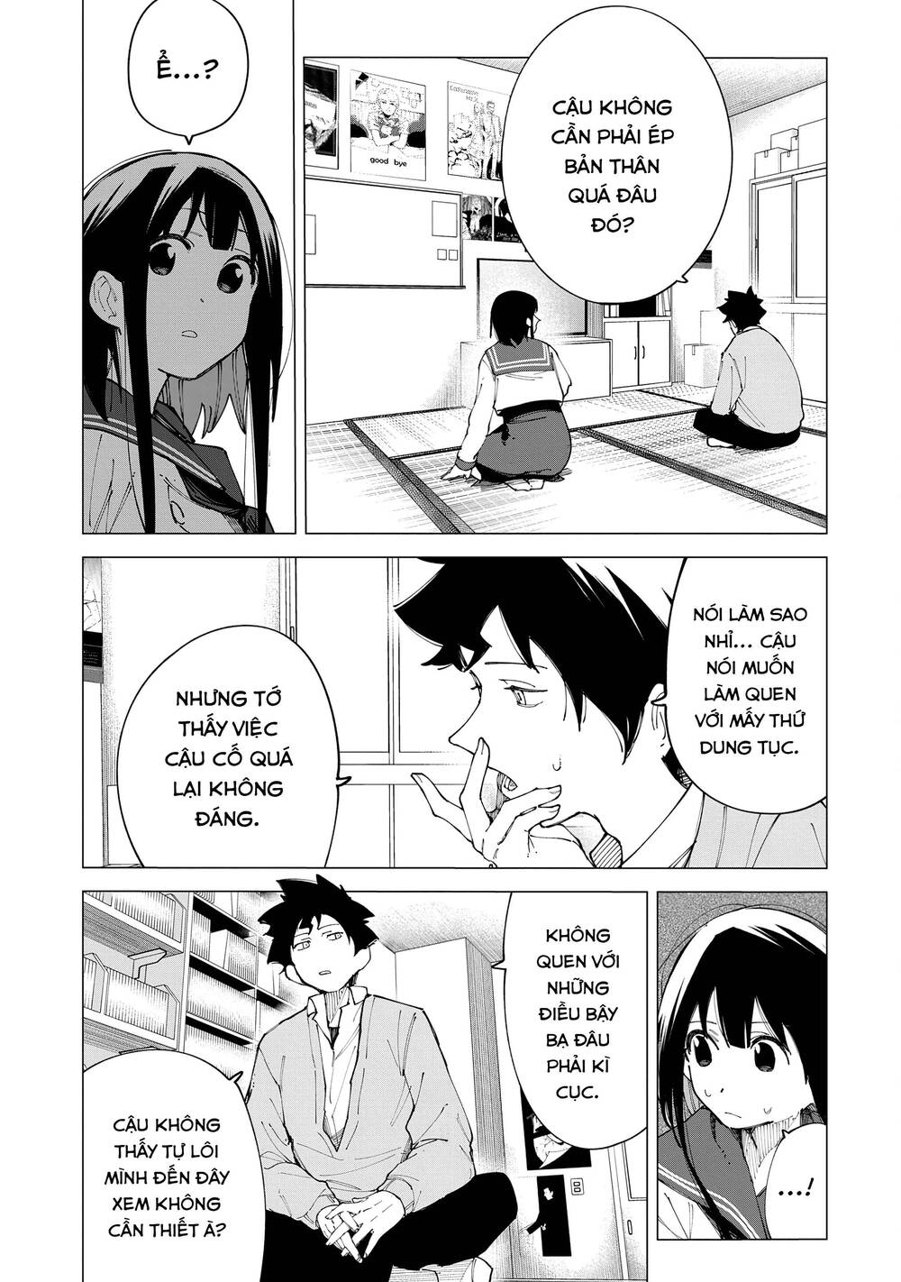 Xem Phim Người Lớn Được Không? Chap 25.1 - Next Chap 26.1