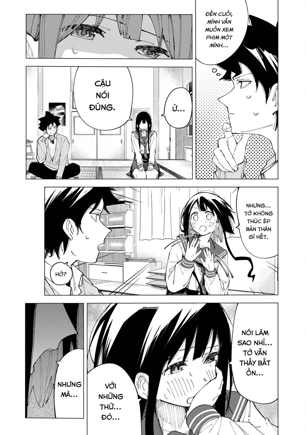 Xem Phim Người Lớn Được Không? Chap 25.1 - Next Chap 26.1