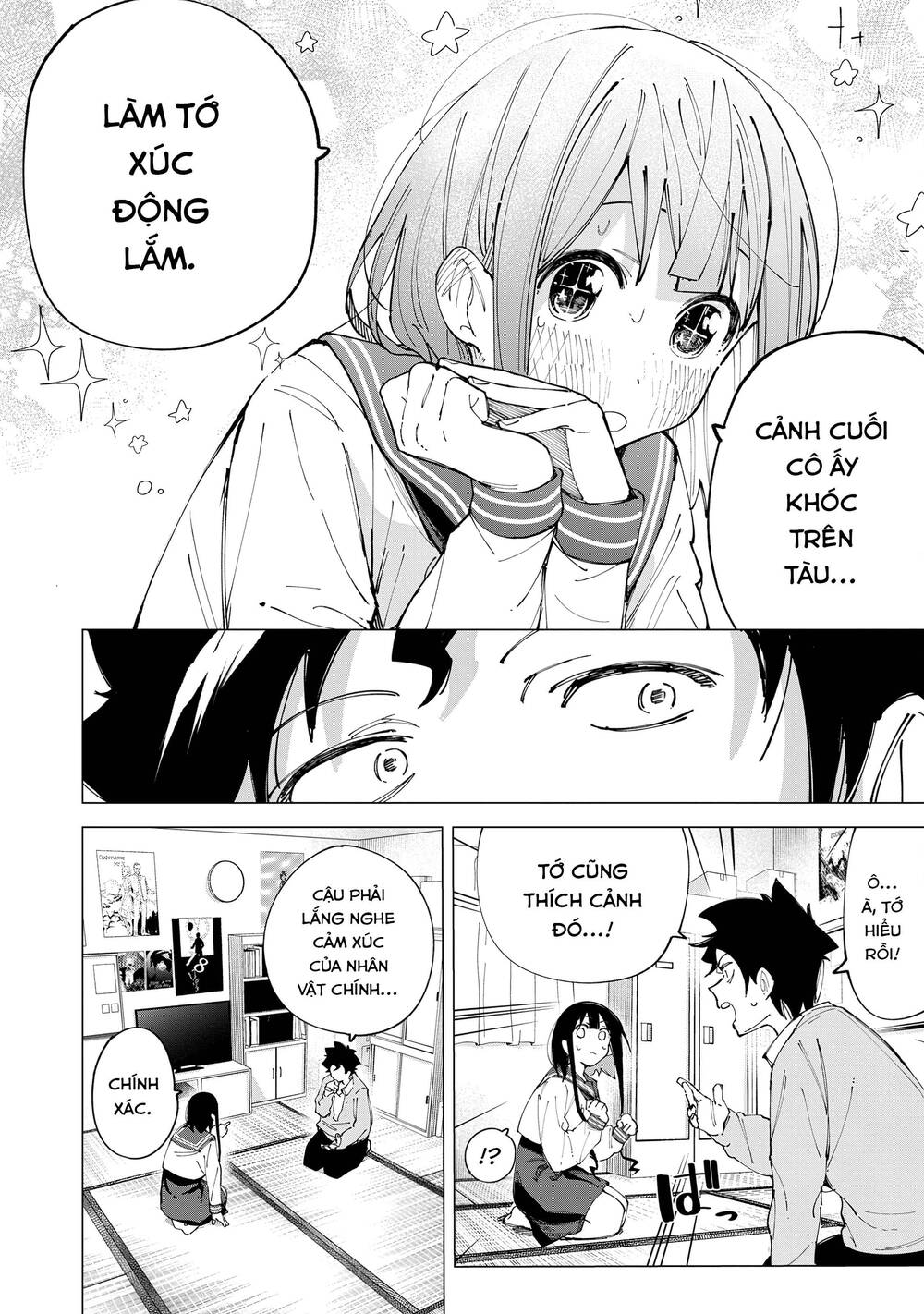 Xem Phim Người Lớn Được Không? Chap 25.1 - Next Chap 26.1