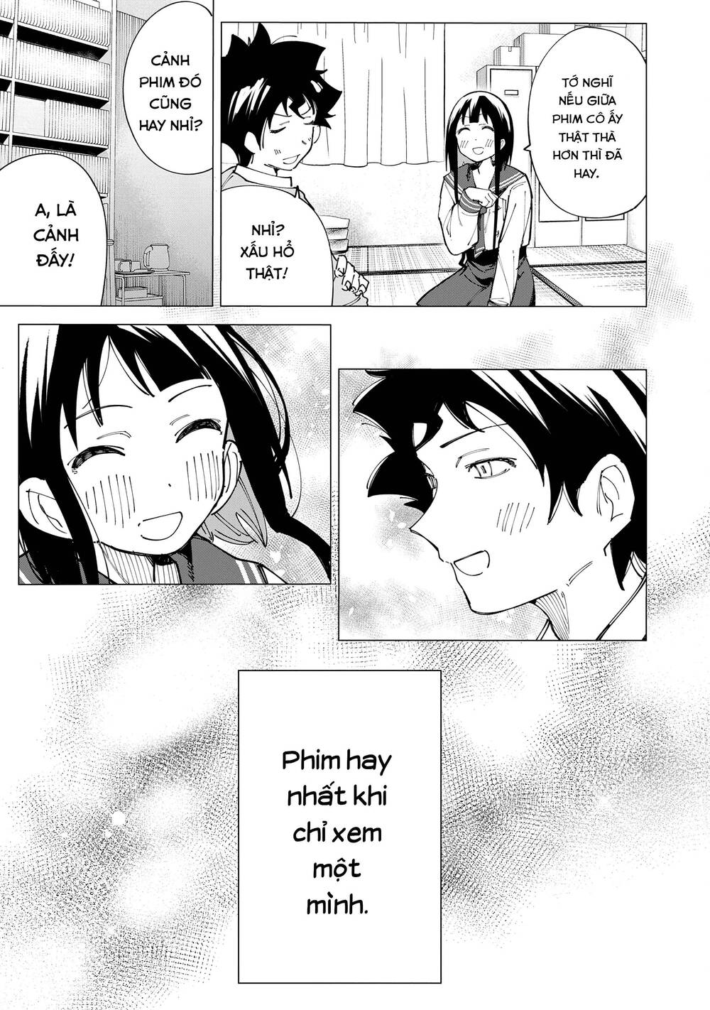 Xem Phim Người Lớn Được Không? Chap 25.1 - Next Chap 26.1