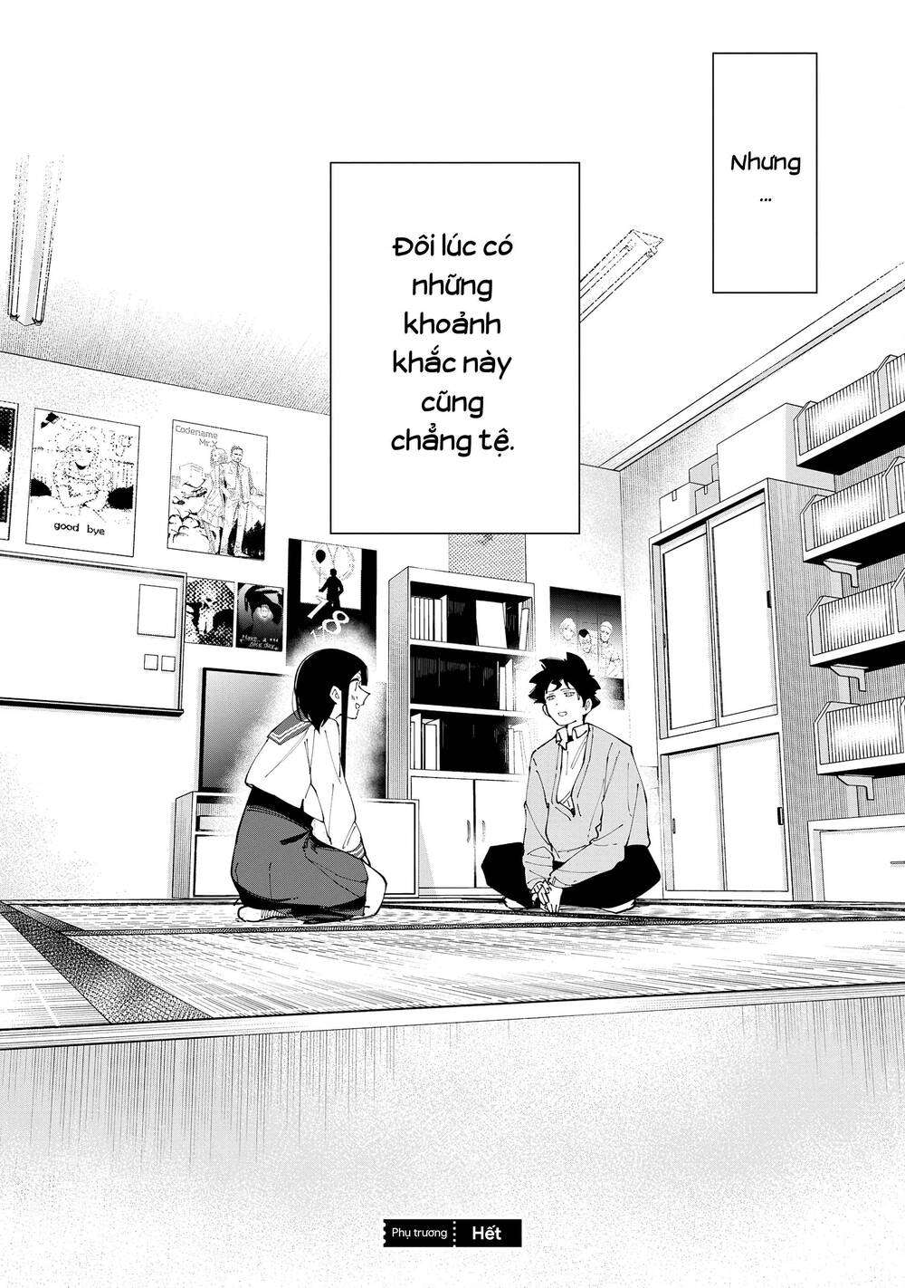 Xem Phim Người Lớn Được Không? Chap 25.1 - Next Chap 26.1