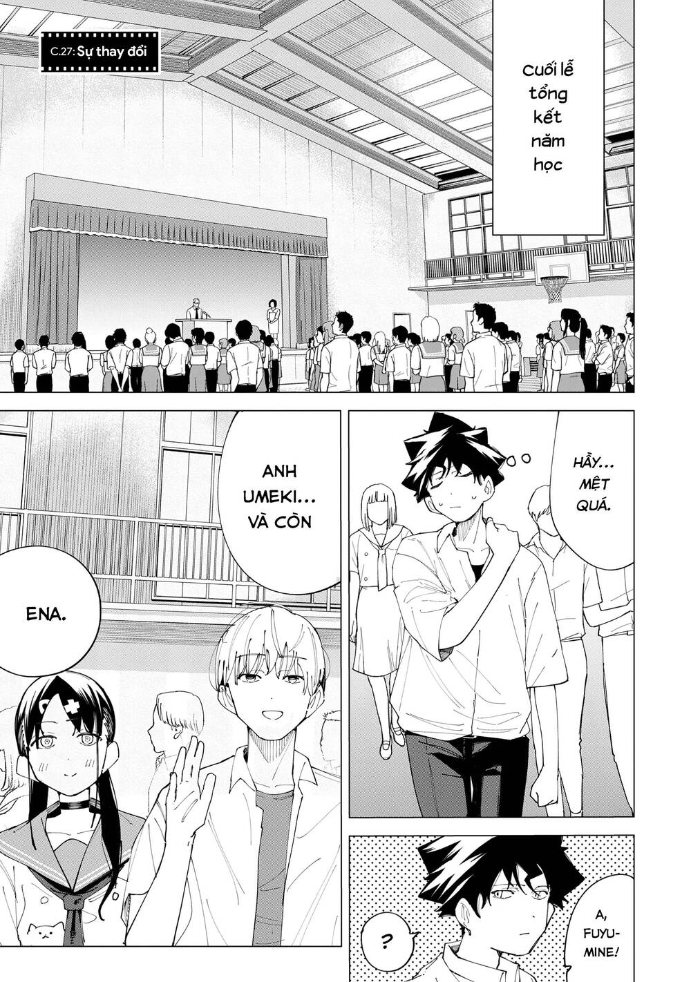 Xem Phim Người Lớn Được Không? Chap 27 - Next Chap 28