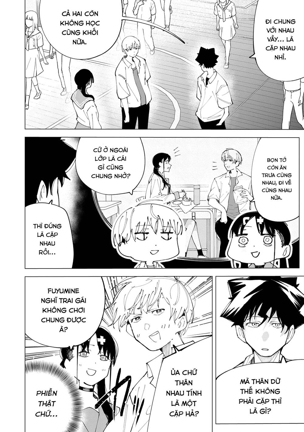 Xem Phim Người Lớn Được Không? Chap 27 - Next Chap 28