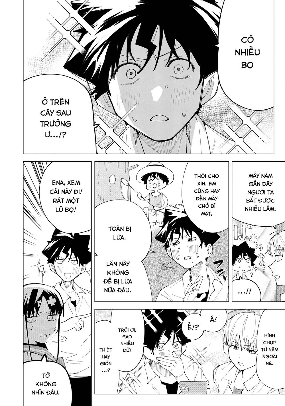 Xem Phim Người Lớn Được Không? Chap 27 - Next Chap 28