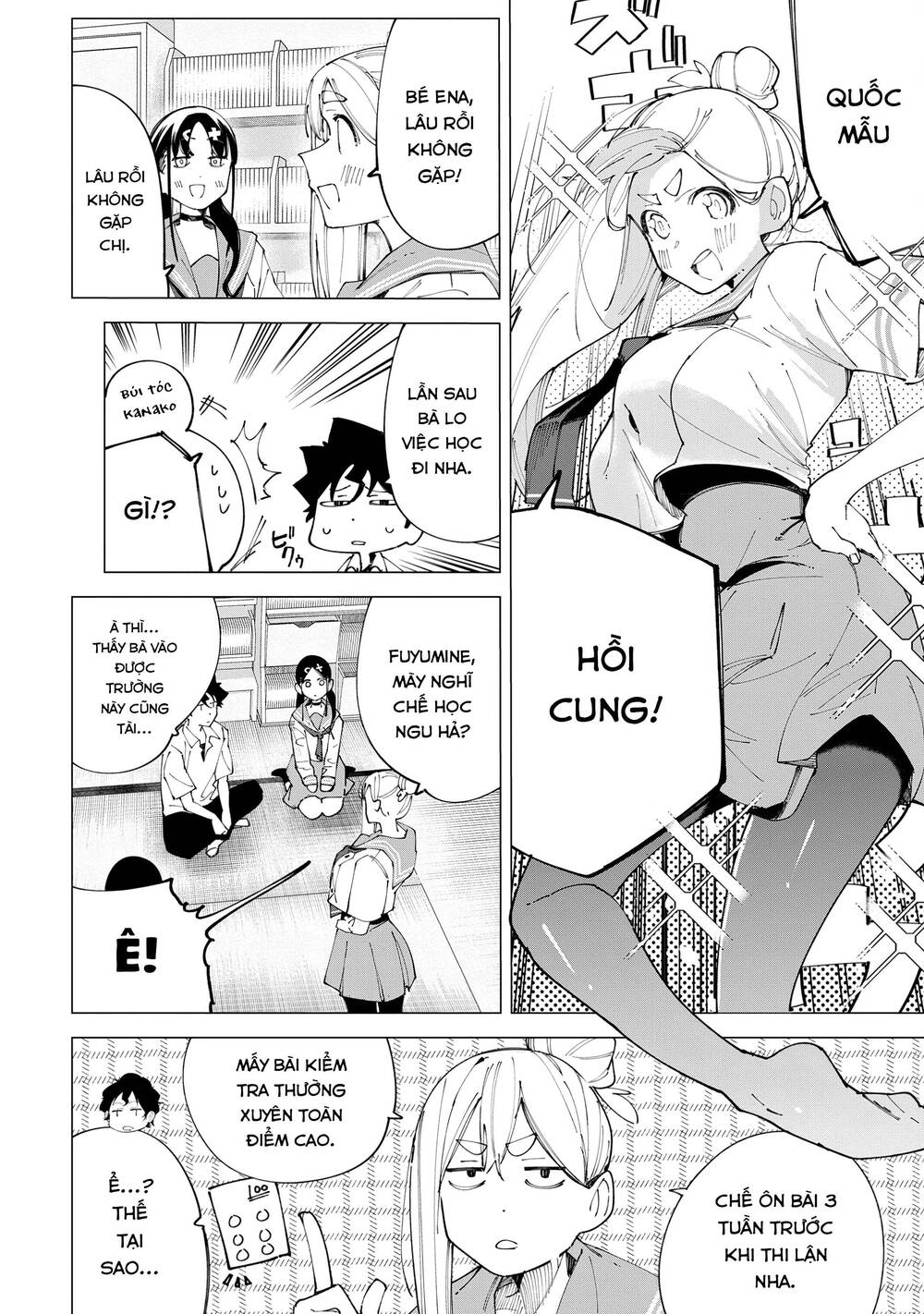 Xem Phim Người Lớn Được Không? Chap 27 - Next Chap 28