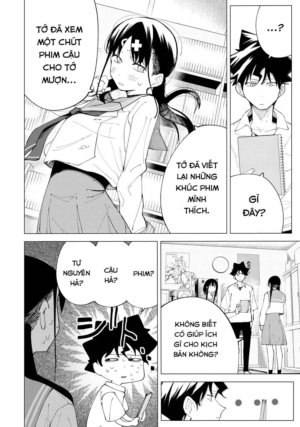 Xem Phim Người Lớn Được Không? Chap 27 - Next Chap 28