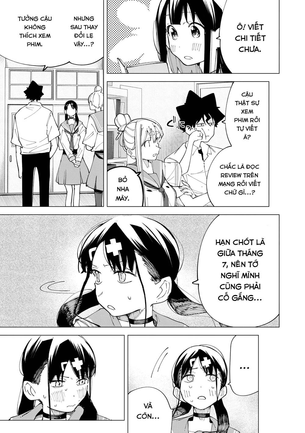 Xem Phim Người Lớn Được Không? Chap 27 - Next Chap 28