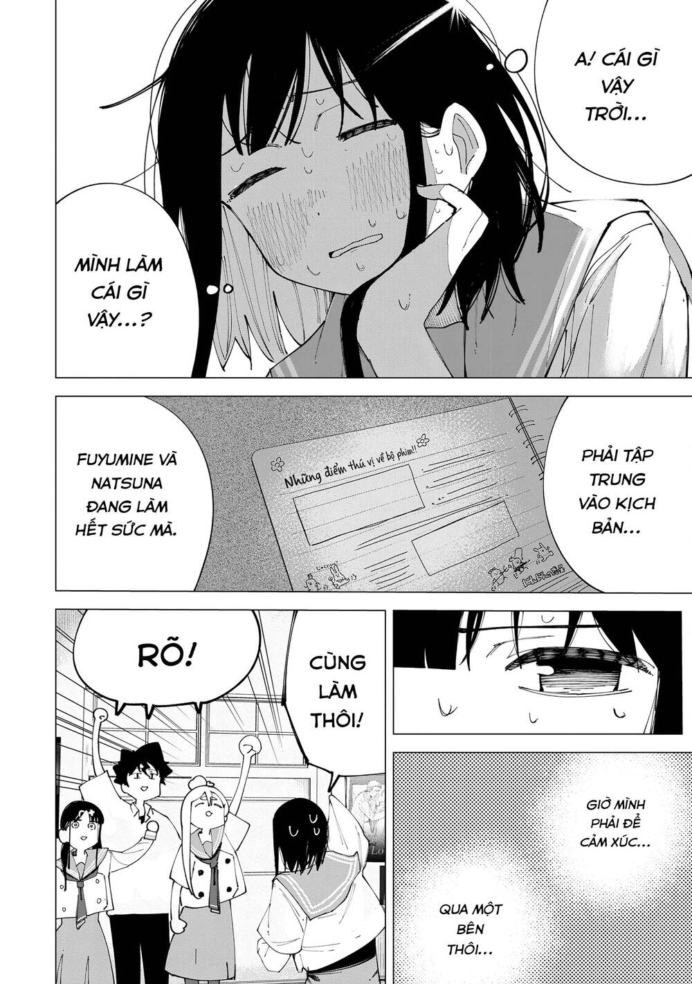 Xem Phim Người Lớn Được Không? Chap 27 - Next Chap 28