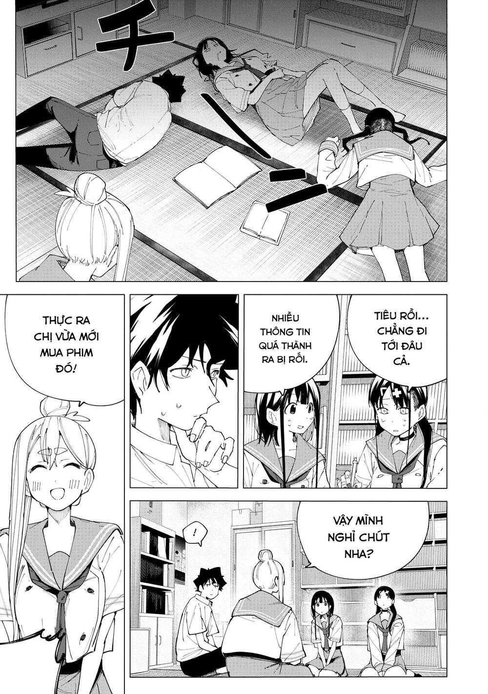 Xem Phim Người Lớn Được Không? Chap 27 - Next Chap 28