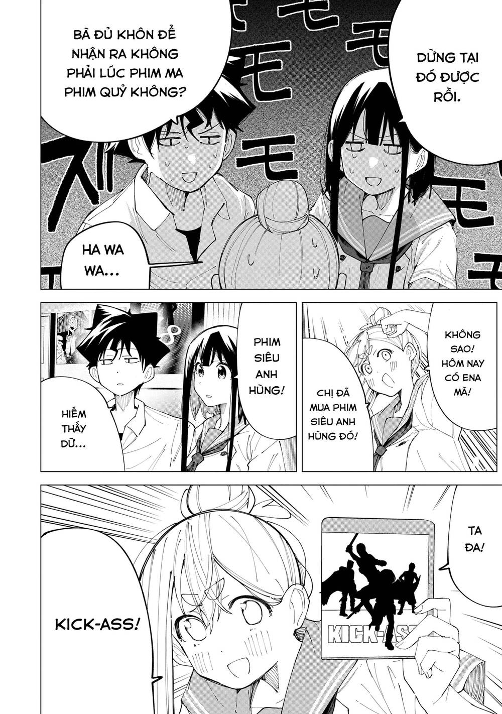Xem Phim Người Lớn Được Không? Chap 27 - Next Chap 28