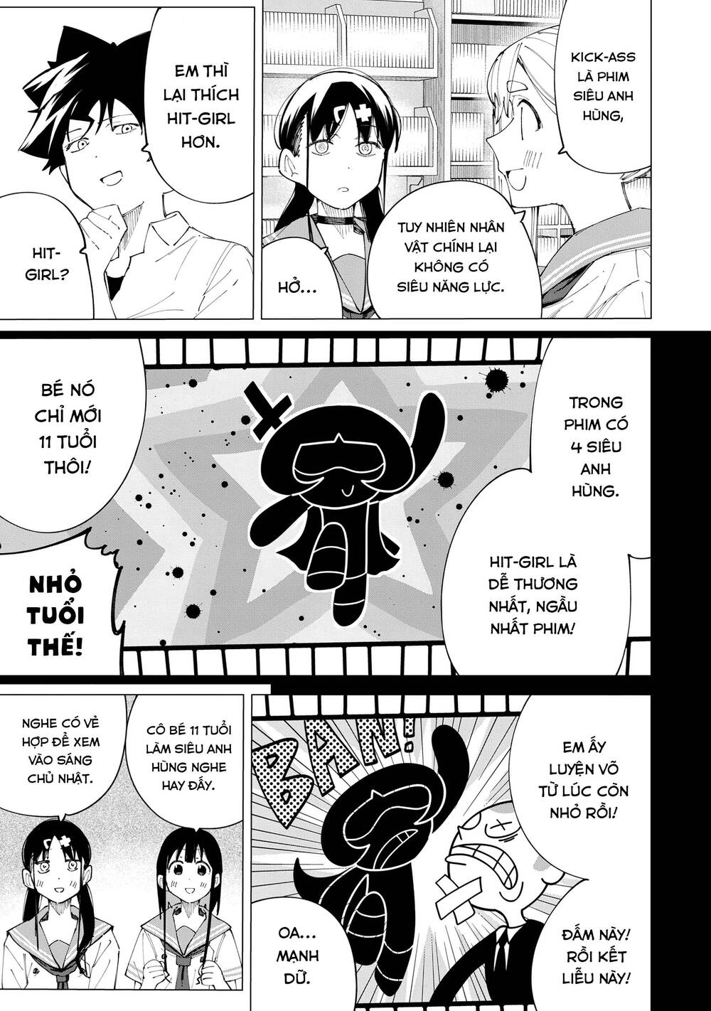 Xem Phim Người Lớn Được Không? Chap 27 - Next Chap 28