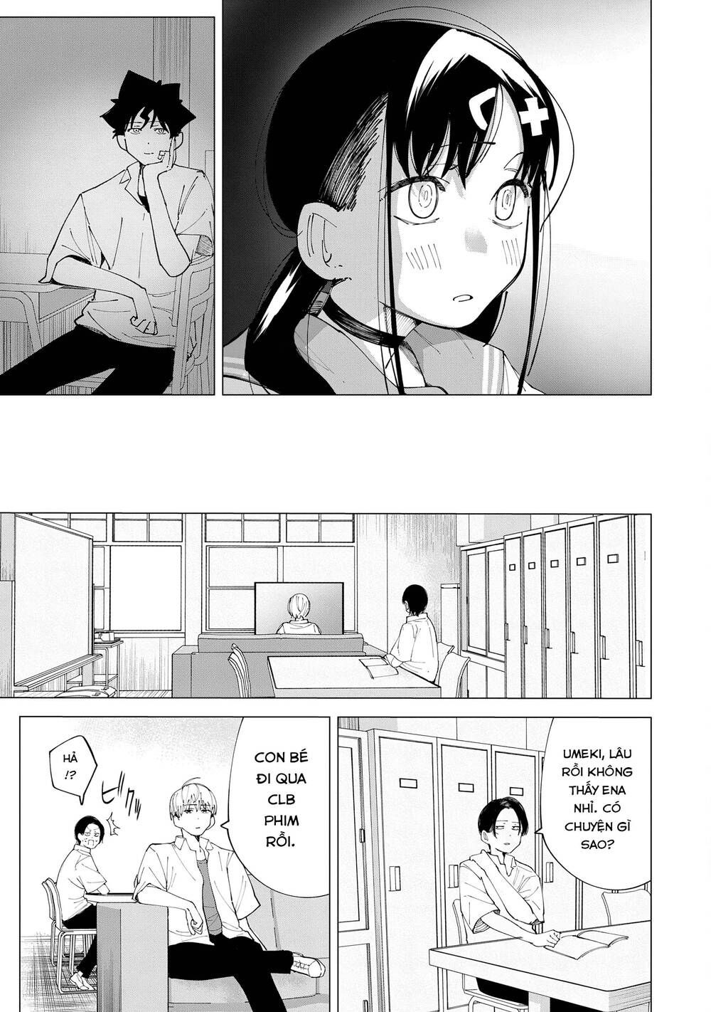 Xem Phim Người Lớn Được Không? Chap 27 - Next Chap 28