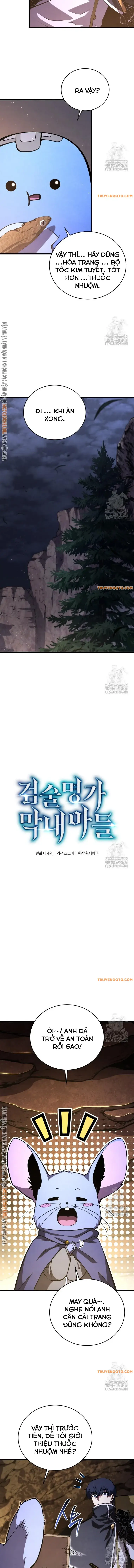 Con Trai Út Của Gia Đình Kiếm Thuật Danh Tiếng Chap 140 - Next Chap 141