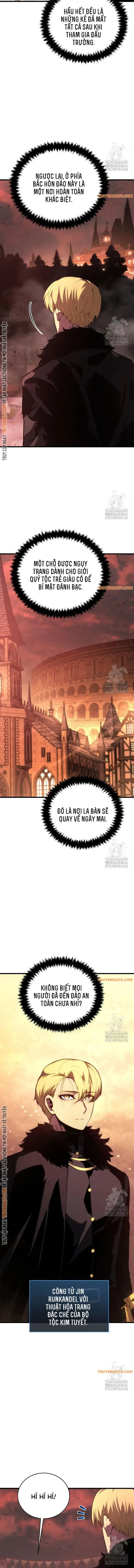 Con Trai Út Của Gia Đình Kiếm Thuật Danh Tiếng Chap 140 - Next Chap 141